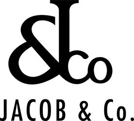 Jacob & Co vector preview logo
