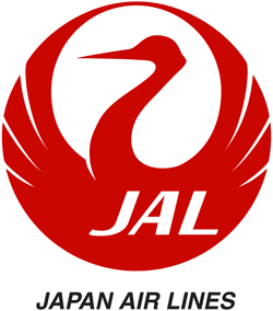 JAL Japan Airlines (1959) vector preview logo
