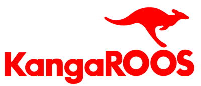KangaRoos vector preview logo