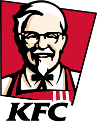 Kentucky Fried Chicken (KFC) vector preview logo