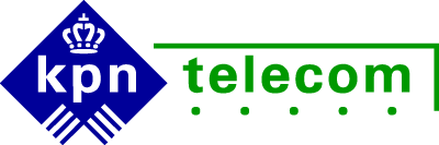 KPN Telecom vector preview logo