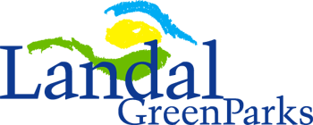 Landal Greenparks vector preview logo