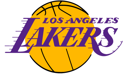 Los Angeles Lakers vector preview logo