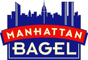 Manhattan Bagel Company vector preview logo