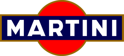 Martini vector preview logo