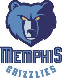 Memphis Grizzlies vector preview logo
