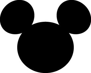 Mickey vector preview logo
