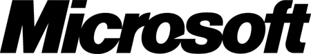 Microsoft (1987) vector preview logo