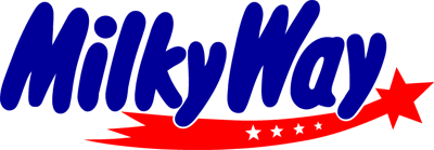 Milky Way vector preview logo