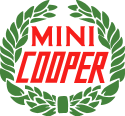 Mini Cooper vector preview logo