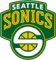 1967: The Seattle Supersonics logo