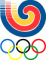 1983: The Seoul 1988 logo