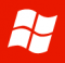 2010: The Windows Phone logo