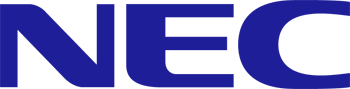 NEC vector preview logo