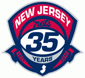 New Jersey Nets (2012) vector preview logo