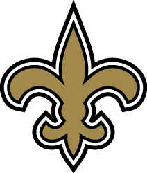 New Orleans Saints vector preview logo