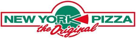 New York Pizza (1993) vector preview logo