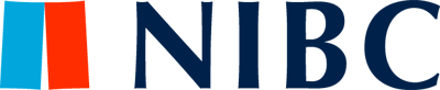 NIBC vector preview logo