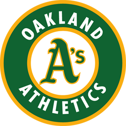 Oakland Athletics vector preview logo