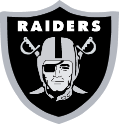 Oakland Raiders vector preview logo