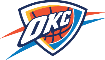 Oklahoma City Thunder (2008) vector preview logo
