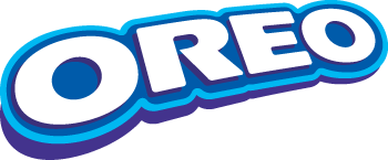 Oreo vector preview logo