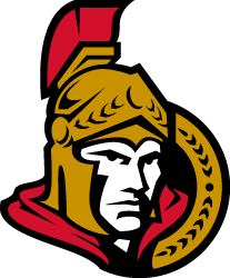 Ottawa Senators vector preview logo