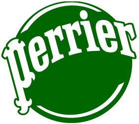 Perrier vector preview logo