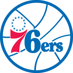 Philadelphia 76ers vector preview logo