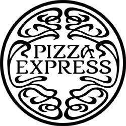 Pizza Express vector preview logo