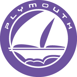 Plymouth vector preview logo
