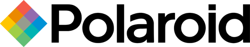 Polaroid vector preview logo