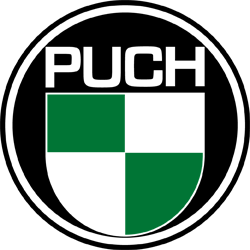Puch vector preview logo