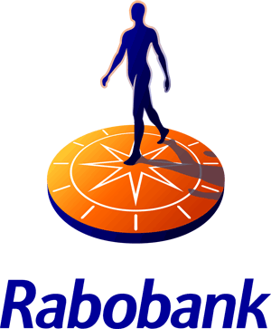Rabobank (2009) vector preview logo