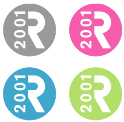 Rotterdam 2001 (2000) vector preview logo