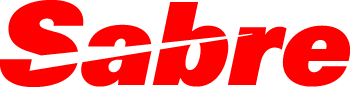 Sabre vector preview logo