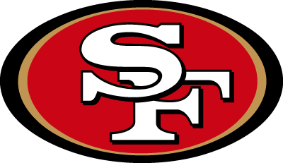 San Francisco 49ers vector preview logo
