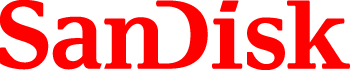 SanDisk vector preview logo