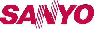 Sanyo vector preview logo
