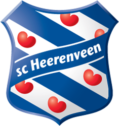 SC Heerenveen vector preview logo