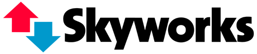 Skyworks vector preview logo