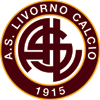 Rated 3.2 the A.S. Livorno Calcio logo