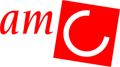 Rated 2.9 the AMC logo