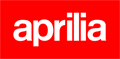 Rated 3.0 the Aprilia logo