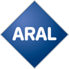Rated 3.2 the Aral logo