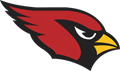 Rated 5.0 the Arizona Cardinals logo
