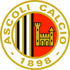 Rated 2.9 the Ascoli Calcio logo