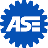 Rated 3.1 the Ase logo