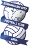 Rated 3.1 the Birmingham City logo