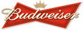 Rated 4.7 the Budweiser logo